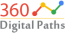360 Digital Paths logo